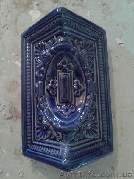 Кафель (изразцы) для облицовки печей, каминов, кухонь - <ro>Изображение</ro><ru>Изображение</ru> #6, <ru>Объявление</ru> #1495991