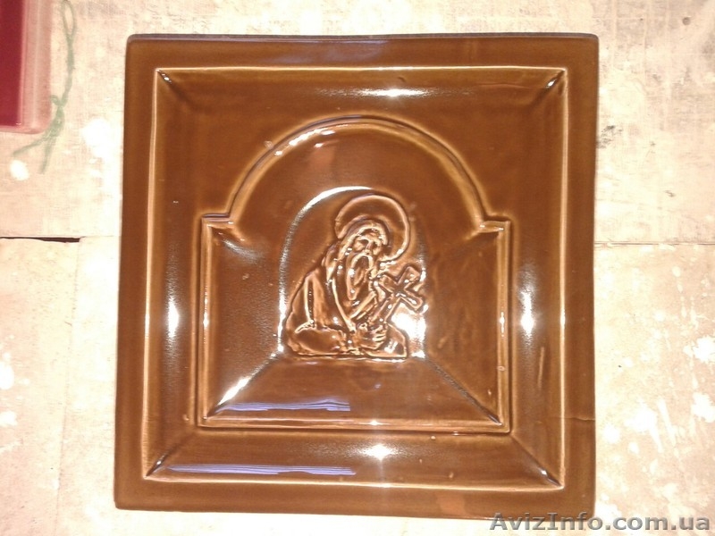 Кафель (изразцы) для облицовки печей, каминов, кухонь - <ro>Изображение</ro><ru>Изображение</ru> #4, <ru>Объявление</ru> #1495991