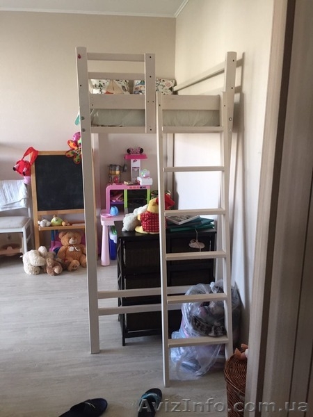 Надійне Ліжко горище з дерева ольхі. - <ro>Изображение</ro><ru>Изображение</ru> #3, <ru>Объявление</ru> #1495270