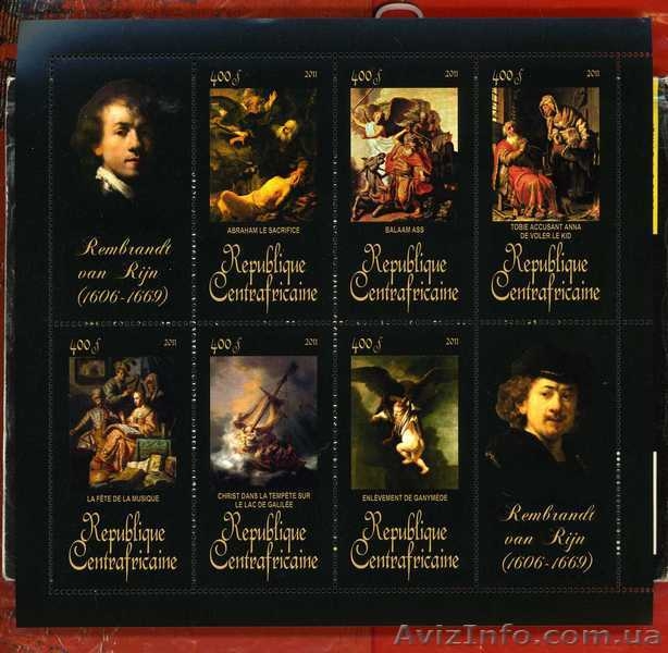 Африка Живопись 174 блокa по сборкам - <ro>Изображение</ro><ru>Изображение</ru> #3, <ru>Объявление</ru> #1494677