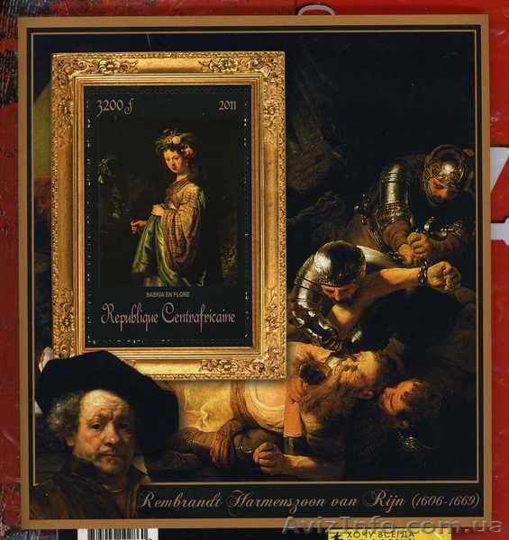 Африка Живопись 174 блокa по сборкам - <ro>Изображение</ro><ru>Изображение</ru> #4, <ru>Объявление</ru> #1494677