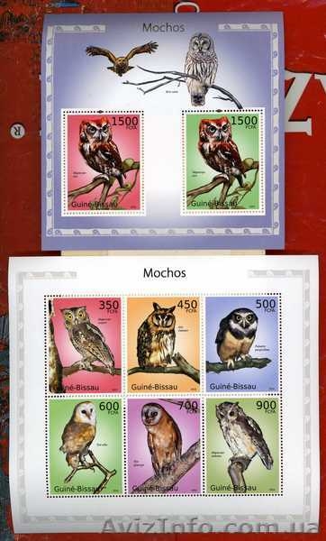 2010 Гвинея БИСАУ Фауна Флора  - <ro>Изображение</ro><ru>Изображение</ru> #3, <ru>Объявление</ru> #1494683