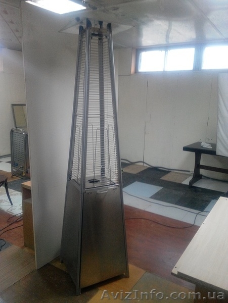 Уличный газовый обогреватель - <ro>Изображение</ro><ru>Изображение</ru> #1, <ru>Объявление</ru> #1496462