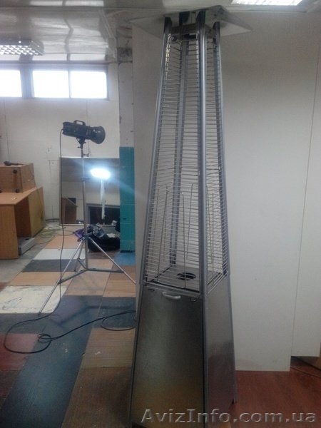 Уличный газовый обогреватель - <ro>Изображение</ro><ru>Изображение</ru> #3, <ru>Объявление</ru> #1496462