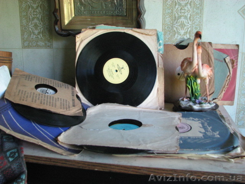 Продам хорошие пластинки, иголки для патефона. - <ro>Изображение</ro><ru>Изображение</ru> #3, <ru>Объявление</ru> #554082