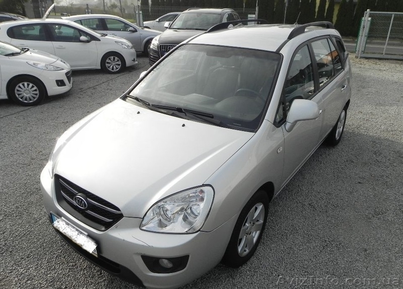 Разборка Kia Carens III "06-12" запчасти - <ro>Изображение</ro><ru>Изображение</ru> #3, <ru>Объявление</ru> #1351042