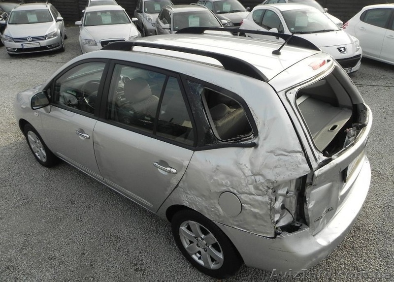 Разборка Kia Carens III "06-12" запчасти - <ro>Изображение</ro><ru>Изображение</ru> #1, <ru>Объявление</ru> #1351042