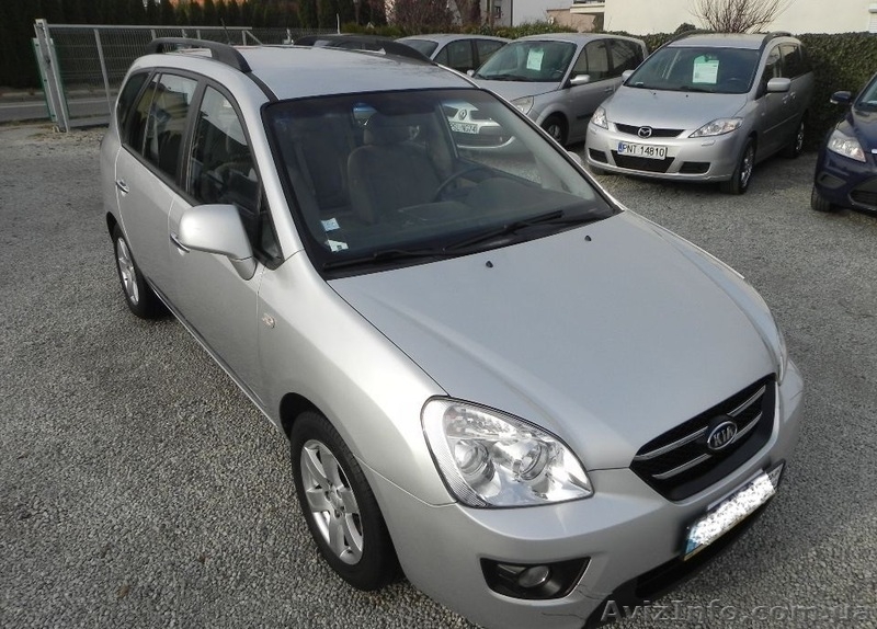 Разборка Kia Carens III "06-12" запчасти - <ro>Изображение</ro><ru>Изображение</ru> #4, <ru>Объявление</ru> #1351042