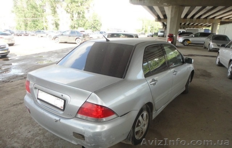 Разборка Mitsubishi Lancer 9 "03-09" запчасти - <ro>Изображение</ro><ru>Изображение</ru> #1, <ru>Объявление</ru> #1351089