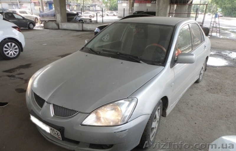 Разборка Mitsubishi Lancer 9 "03-09" запчасти - <ro>Изображение</ro><ru>Изображение</ru> #3, <ru>Объявление</ru> #1351089