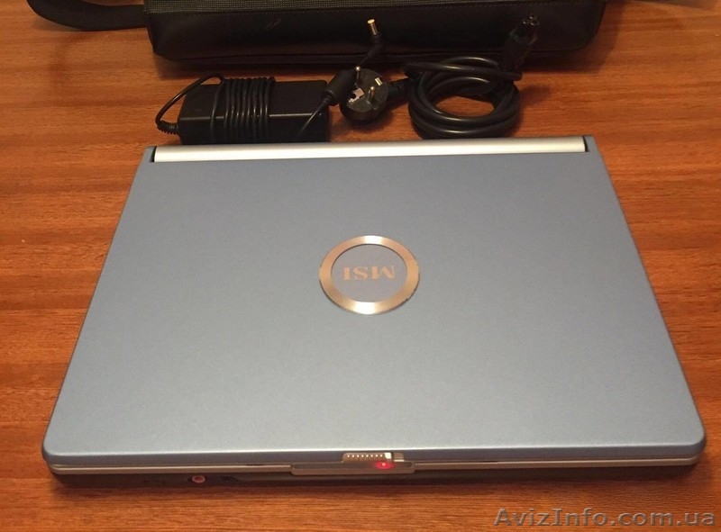 Ухоженный, красивый ноутбук MSI S262 (есть коробка и документы). - <ro>Изображение</ro><ru>Изображение</ru> #2, <ru>Объявление</ru> #1494162