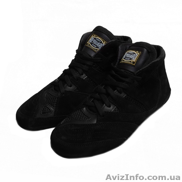 Боксерки НИЗКИЕ REYGUARD кожа - <ro>Изображение</ro><ru>Изображение</ru> #2, <ru>Объявление</ru> #1494487