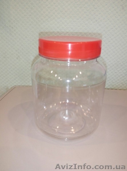 Банка пищевая с крышкой ПЭТ. - <ro>Изображение</ro><ru>Изображение</ru> #8, <ru>Объявление</ru> #1495024