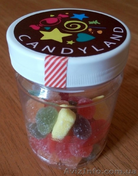 Банка пищевая с крышкой ПЭТ. - <ro>Изображение</ro><ru>Изображение</ru> #6, <ru>Объявление</ru> #1495024