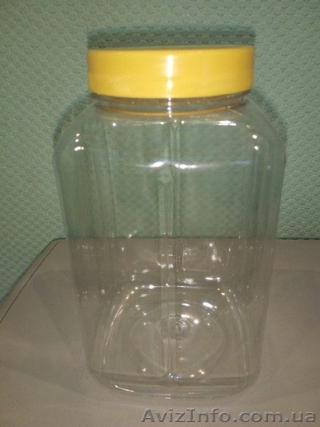 Банка пищевая с крышкой ПЭТ. - <ro>Изображение</ro><ru>Изображение</ru> #9, <ru>Объявление</ru> #1495024