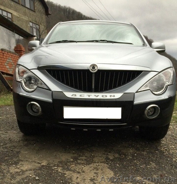 Разборка SsangYong Actyon "07-14" запчасти - <ro>Изображение</ro><ru>Изображение</ru> #1, <ru>Объявление</ru> #1352166