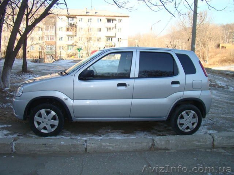Разборка Suzuki Swift III "96-04" запчасти - <ro>Изображение</ro><ru>Изображение</ru> #3, <ru>Объявление</ru> #1352197