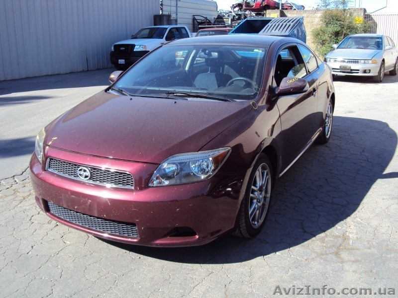 Разборка Scion TC "04-10" запчасти - <ro>Изображение</ro><ru>Изображение</ru> #1, <ru>Объявление</ru> #1352170