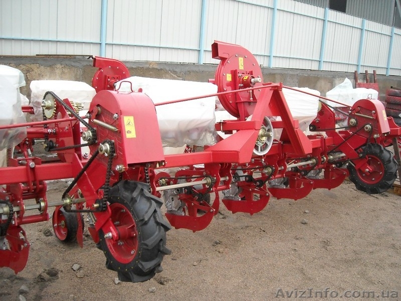 цена на сеялку СУПН-8 упала! спешите приобрести! - <ro>Изображение</ro><ru>Изображение</ru> #3, <ru>Объявление</ru> #1497630