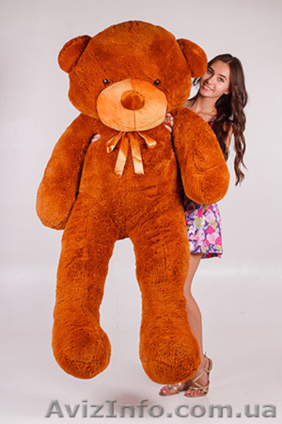  Большие плюшевые мишки. Лучшие цены.  - <ro>Изображение</ro><ru>Изображение</ru> #4, <ru>Объявление</ru> #1511368