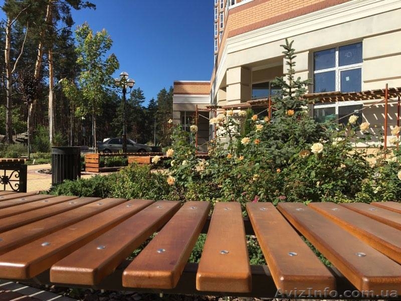 Готовая 1-к в Ирпене с эркерным окном и огромной застекленной лоджией - <ro>Изображение</ro><ru>Изображение</ru> #2, <ru>Объявление</ru> #1511178