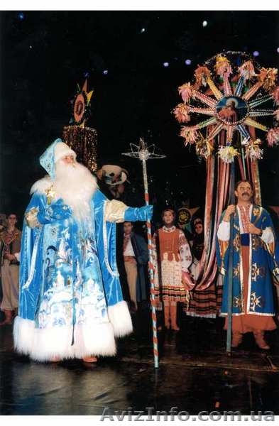 Святой Николай, Дед мороз, снегурочка, именное письмо,  именное видео поздравление - <ro>Изображение</ro><ru>Изображение</ru> #1, <ru>Объявление</ru> #1508417