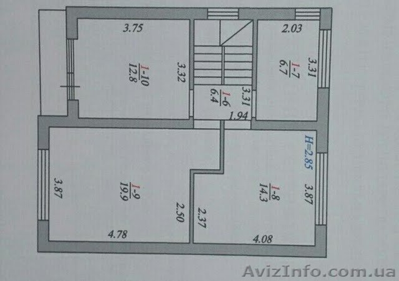 Хозяин! Продам новый дом - <ro>Изображение</ro><ru>Изображение</ru> #3, <ru>Объявление</ru> #1509354