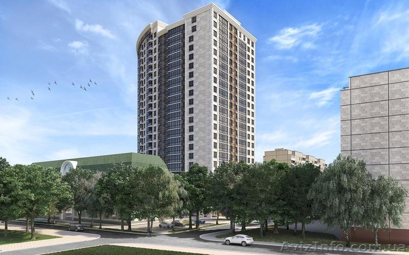 Печерск. Новый ЖК Кардинал - <ro>Изображение</ro><ru>Изображение</ru> #2, <ru>Объявление</ru> #1504349