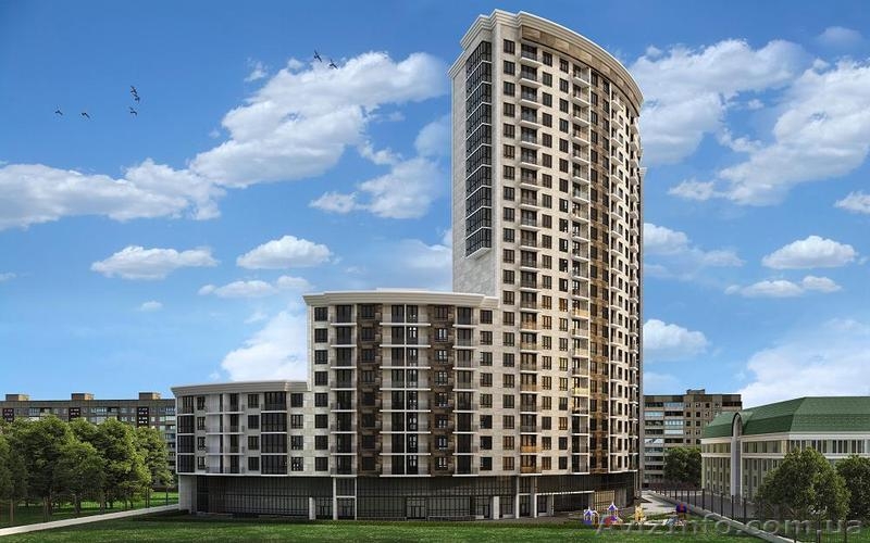 Печерск. Новый ЖК Кардинал - <ro>Изображение</ro><ru>Изображение</ru> #3, <ru>Объявление</ru> #1504349