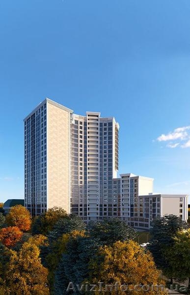 Квартира на Печерске. Новый дом. - <ro>Изображение</ro><ru>Изображение</ru> #2, <ru>Объявление</ru> #1504609