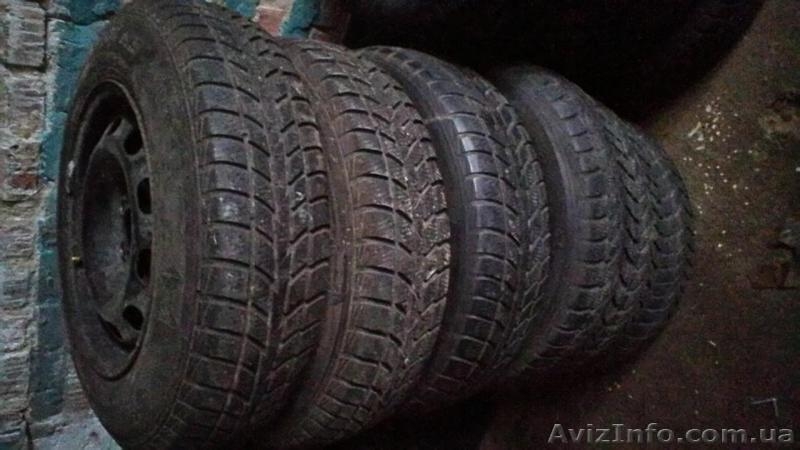 Шины б/у зимние, всесезонные, лето. R13, R14, R15, R16, R17. Доставка по Киеву б - <ro>Изображение</ro><ru>Изображение</ru> #1, <ru>Объявление</ru> #1508030