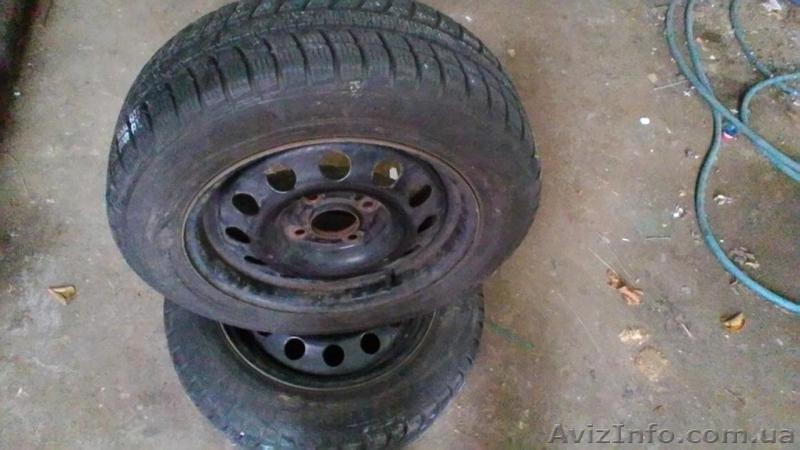 Шины б/у зимние, всесезонные, лето. R13, R14, R15, R16, R17. Доставка по Киеву б - <ro>Изображение</ro><ru>Изображение</ru> #2, <ru>Объявление</ru> #1508030