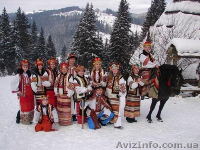 Туры по Украине на Новый Год и Рождество 2017 - <ro>Изображение</ro><ru>Изображение</ru> #3, <ru>Объявление</ru> #1510306