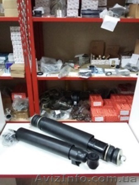 Амортизаторы "DELPHI" для автобусов Богдан и грузовиков ISUZU NQR - <ro>Изображение</ro><ru>Изображение</ru> #1, <ru>Объявление</ru> #1508860