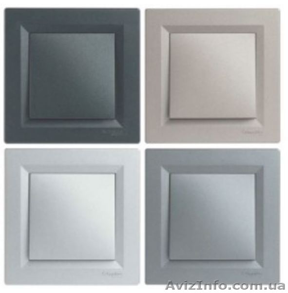 Schneider (Шнайдер) - розетки и выключатели производсва Испании и Турции - <ro>Изображение</ro><ru>Изображение</ru> #2, <ru>Объявление</ru> #1505136