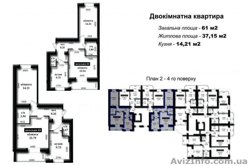 Центр Ирпеня! Готовая 2-к с ключиками ЖК "Капитал" - <ro>Изображение</ro><ru>Изображение</ru> #7, <ru>Объявление</ru> #1513117