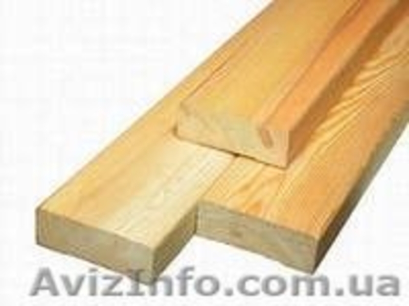 Доска сухая строганая (любые размеры) - <ro>Изображение</ro><ru>Изображение</ru> #1, <ru>Объявление</ru> #1507091