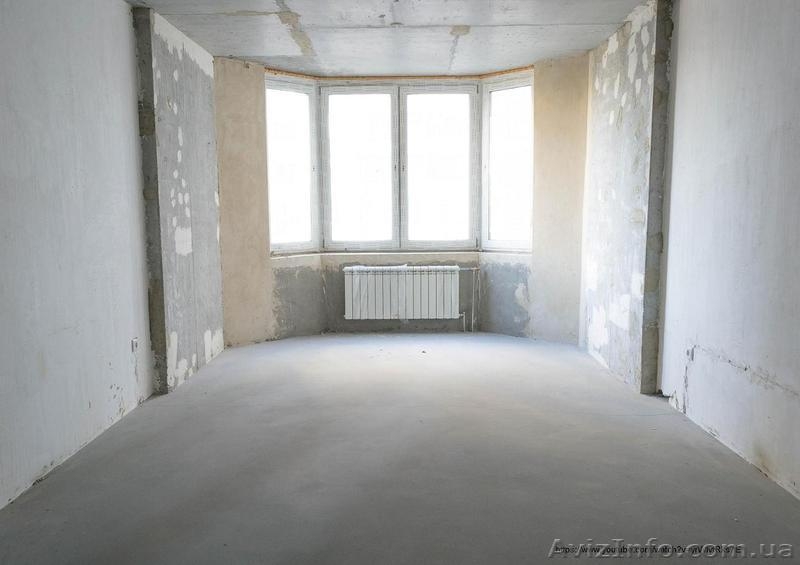 пгт. Коцюбинское. 3 комнатная площадью 105 кв.м. в новом доме, двухсторонняя - <ro>Изображение</ro><ru>Изображение</ru> #1, <ru>Объявление</ru> #1511819