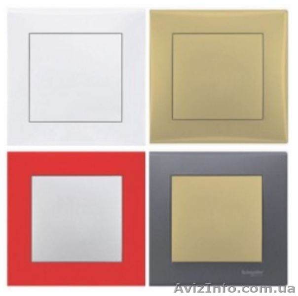 Schneider (Шнайдер) - розетки и выключатели производсва Испании и Турции - <ro>Изображение</ro><ru>Изображение</ru> #3, <ru>Объявление</ru> #1505136