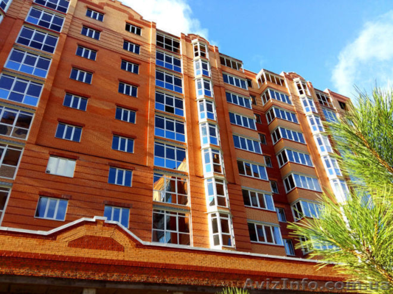 1-к квартирка в Ирпене от надежного застройщика - <ro>Изображение</ro><ru>Изображение</ru> #3, <ru>Объявление</ru> #1509106