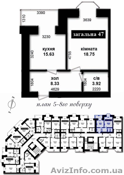 Готовая 1-к в Ирпене с эркерным окном и огромной застекленной лоджией - <ro>Изображение</ro><ru>Изображение</ru> #6, <ru>Объявление</ru> #1511178