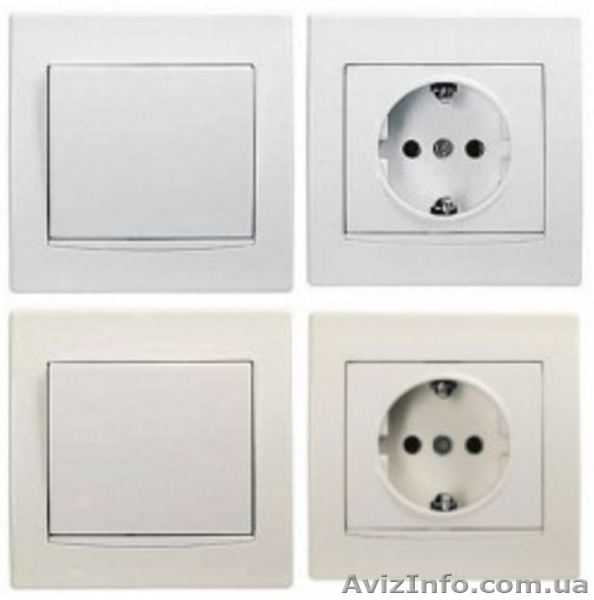 Schneider (Шнайдер) - розетки и выключатели производсва Испании и Турции - <ro>Изображение</ro><ru>Изображение</ru> #5, <ru>Объявление</ru> #1505136