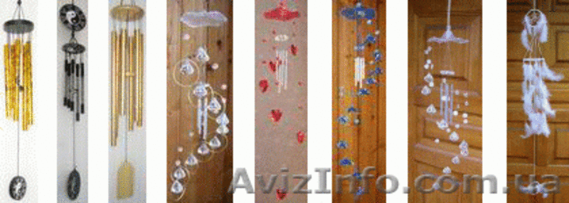 Музыка ветра в ассортименте - <ro>Изображение</ro><ru>Изображение</ru> #1, <ru>Объявление</ru> #1062692