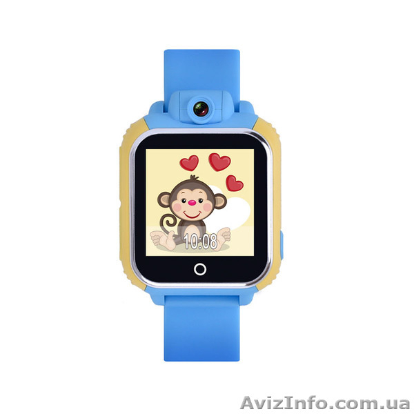 Новинка! Детские смарт часы Q200! - <ro>Изображение</ro><ru>Изображение</ru> #2, <ru>Объявление</ru> #1511901