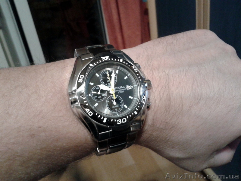 Seiko Pulsar 7T62-X164 - <ro>Изображение</ro><ru>Изображение</ru> #5, <ru>Объявление</ru> #1507482