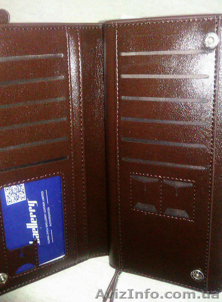  Распродажа склада мужских портмоне Baellerry Italia - <ro>Изображение</ro><ru>Изображение</ru> #3, <ru>Объявление</ru> #1511363