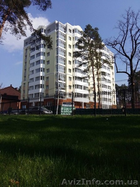 Шикарная двушка в центре Ирпеня - <ro>Изображение</ro><ru>Изображение</ru> #2, <ru>Объявление</ru> #1509821