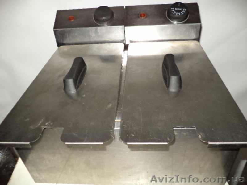 в продаже Фритюрницы в рабочем состоянии  б  у  - <ro>Изображение</ro><ru>Изображение</ru> #7, <ru>Объявление</ru> #1512168