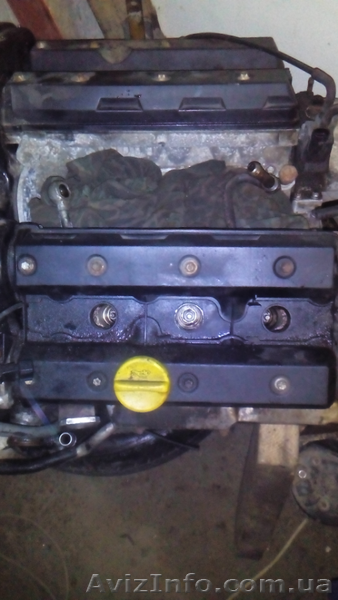 Клапанные крышки опель омега б 2.5-3.0 V6 - <ro>Изображение</ro><ru>Изображение</ru> #2, <ru>Объявление</ru> #1511548