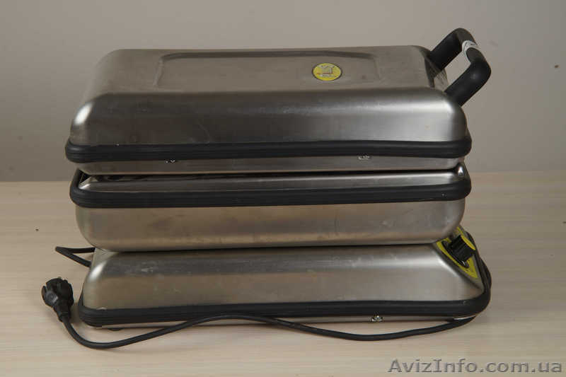 Гриль для шаурмы, гриль прижимной в рабочем состоянии  б у  - <ro>Изображение</ro><ru>Изображение</ru> #6, <ru>Объявление</ru> #1512059